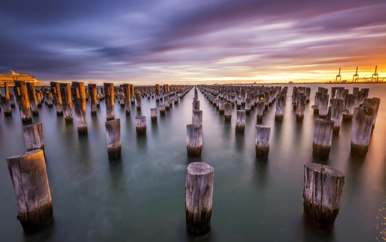 Experience Port Melbourne公寓 外观 照片